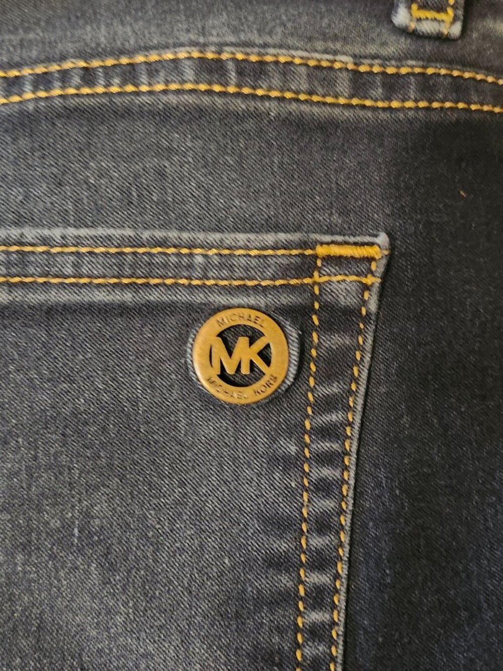 Michael Kors Ankle Jean